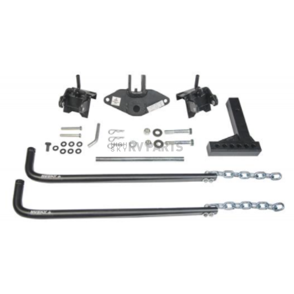 Husky Towing 32464 Weight Distribution Hitch 14000 Lbs